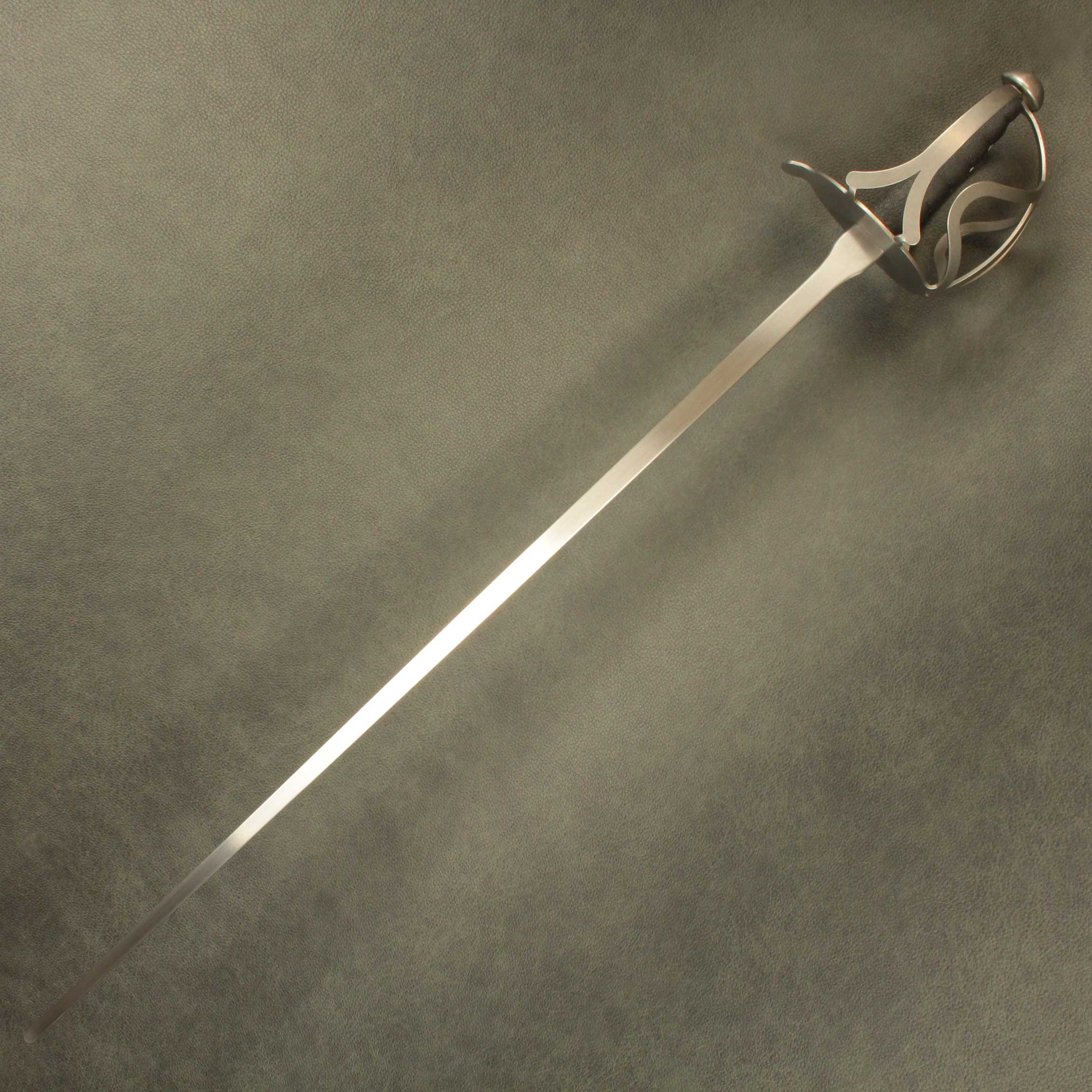 Economy Basket Hilt Sword - Castille Armory | swordshop.ca